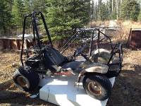 Honda Odyssey FL250 ATV Honda Odyssey FL250 ATV