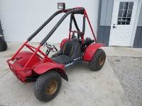 1982 Honda 250 Odyssey - Electric Start 1982 Honda 250 Odyssey - Electric Start