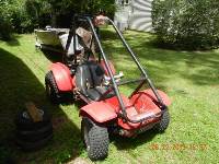 1983 Honda Odyssey ATV 1983 Honda Odyssey ATV
