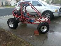 HONDA BUGGY FL350 HONDA BUGGY FL350